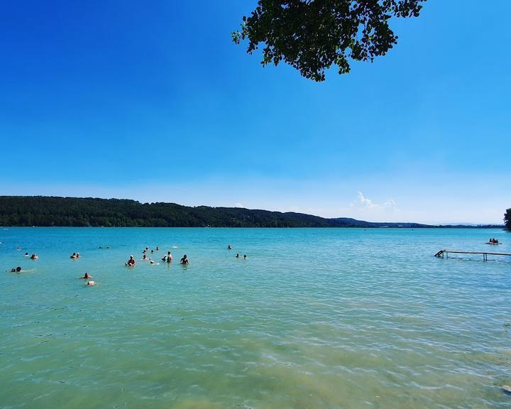 Strandbad Pilsensee