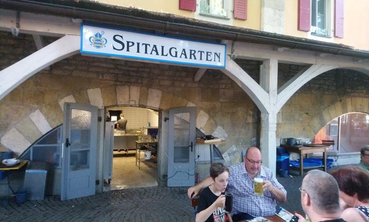 Spitalgarten